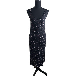 NWT Thakoon Women's Midi Slip Dress